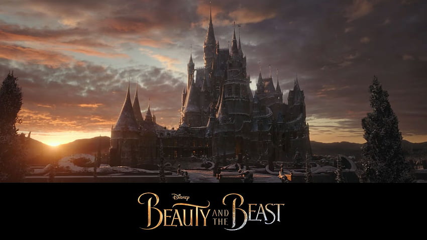 Beauty And The Beast Movie Castle - - - Tip HD wallpaper