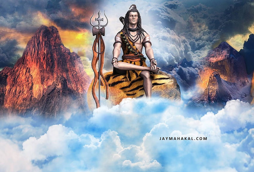 Hindu God Mahadev 4K HD Pictures Shiva Images Photos Wallpapers