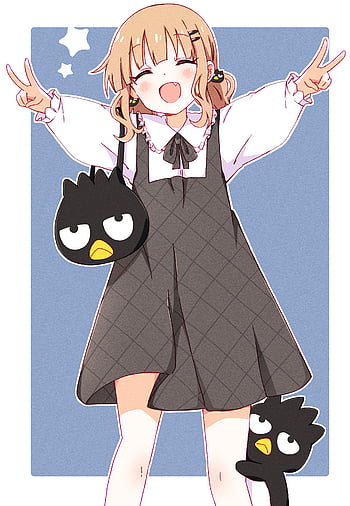 Sanrio characters as cute girls - YouLoveIt.com