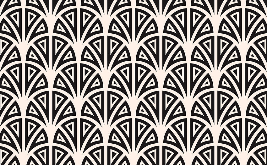 Art deco pattern, texture, art, art deco, pattern HD wallpaper
