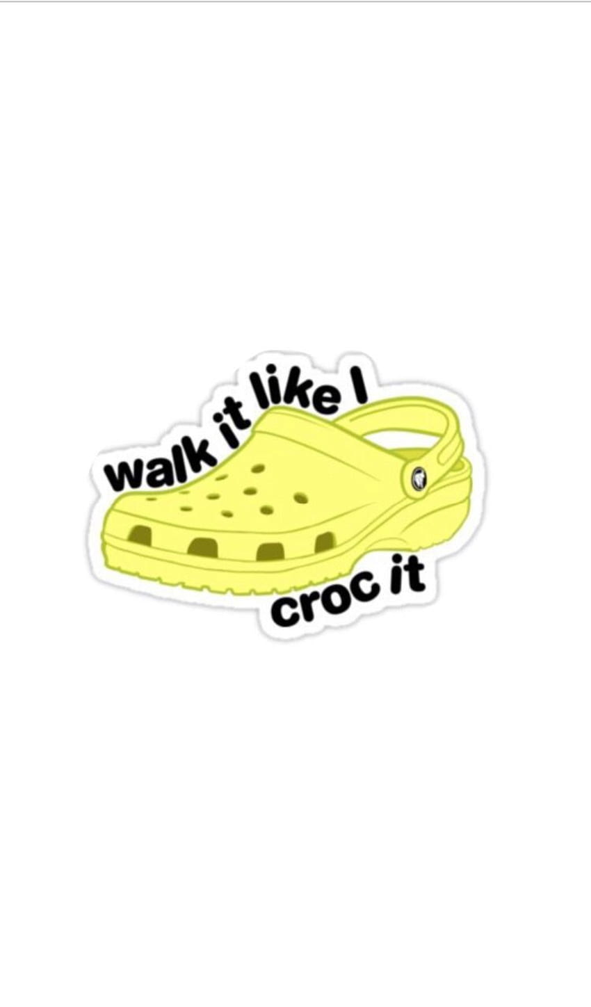 Crocs iPhone  iPhone HD phone wallpaper  Pxfuel