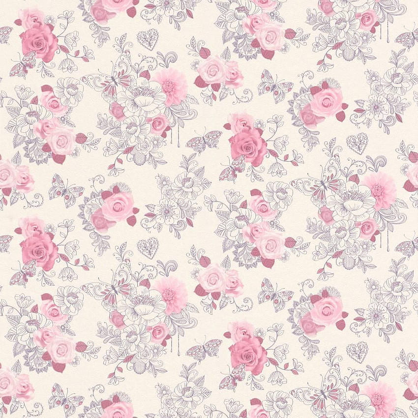 Aesthetic Pink Patterns, Designer Aesthetic HD phone wallpaper | Pxfuel