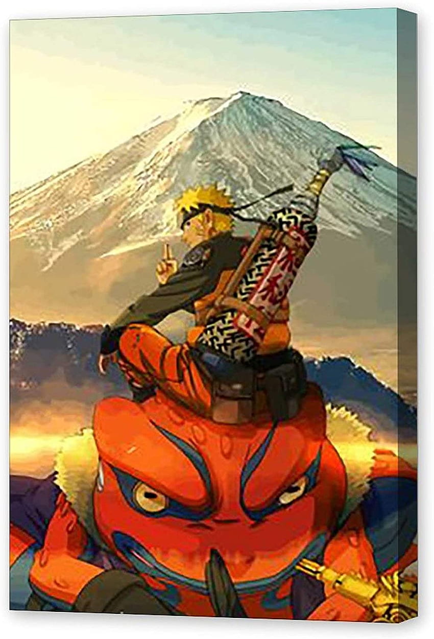 Naruto Anime Posters - Etsy