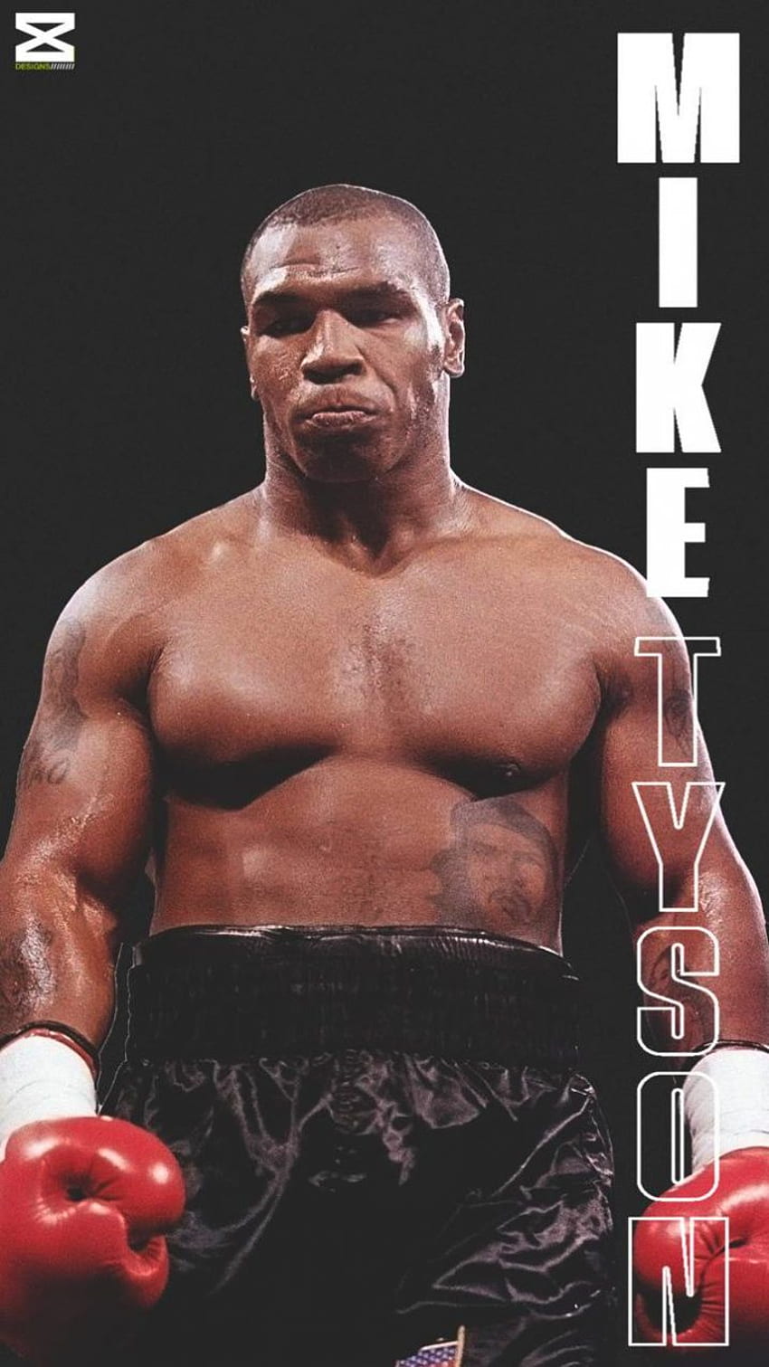 Mike Tyson, Mike Tyson Boxeo fondo de pantalla del teléfono