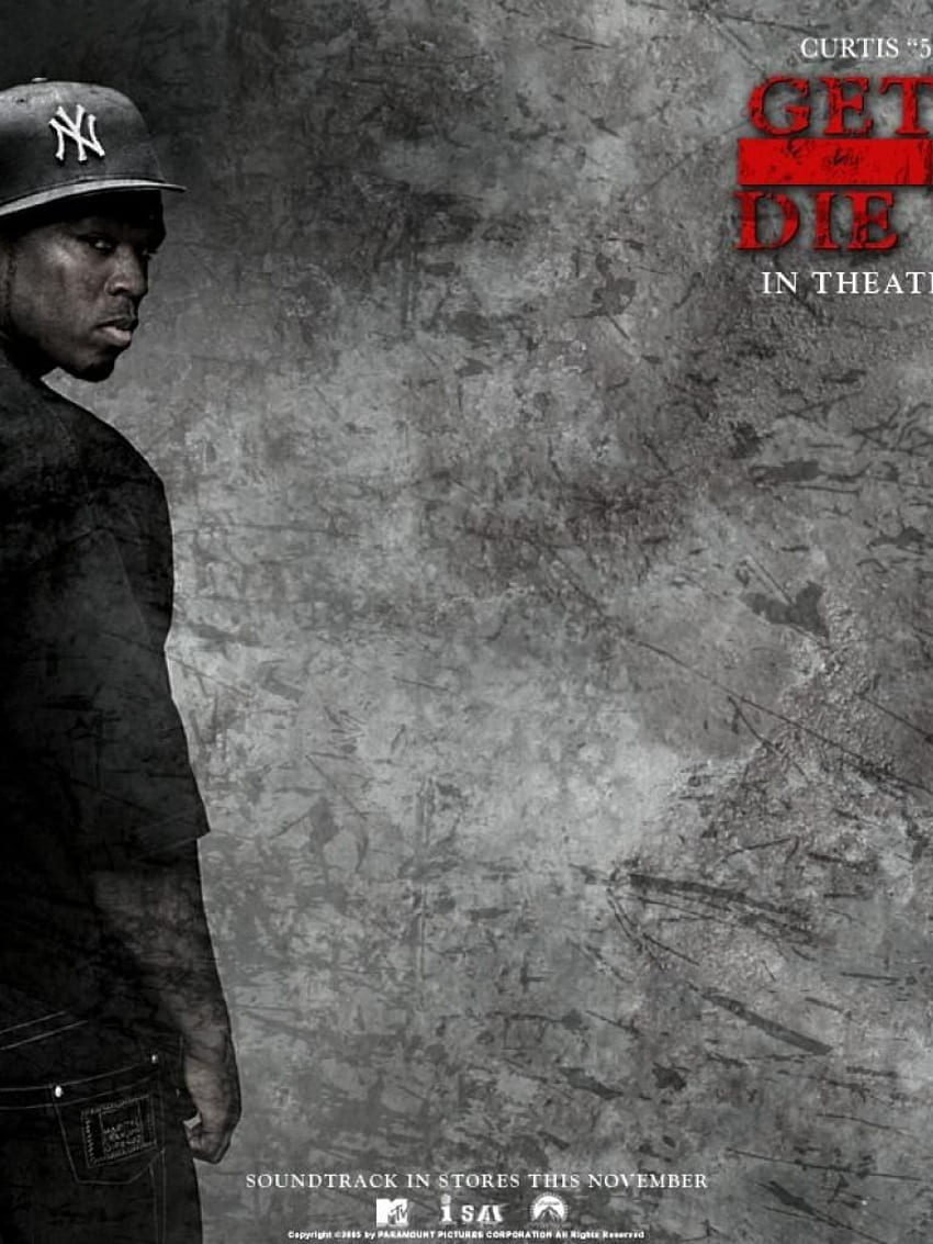 47 50 Cent in Get Rich or Die Tryin, Get Rich Or Die Tryin' HD phone wallpaper