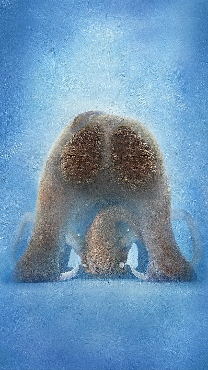 Ice Age: Collision Course (2022) movie HD phone wallpaper