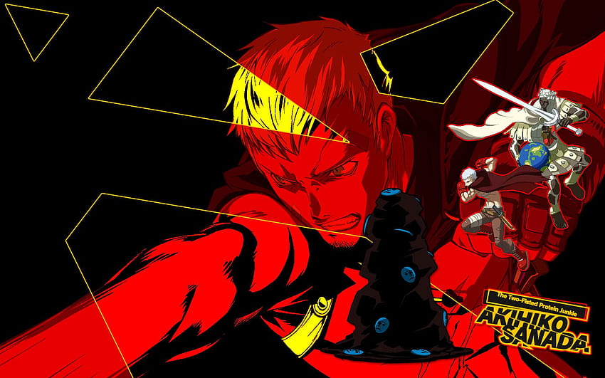 Tohru Adachi . Persona 4 Adachi, Fan Art Persona HD wallpaper