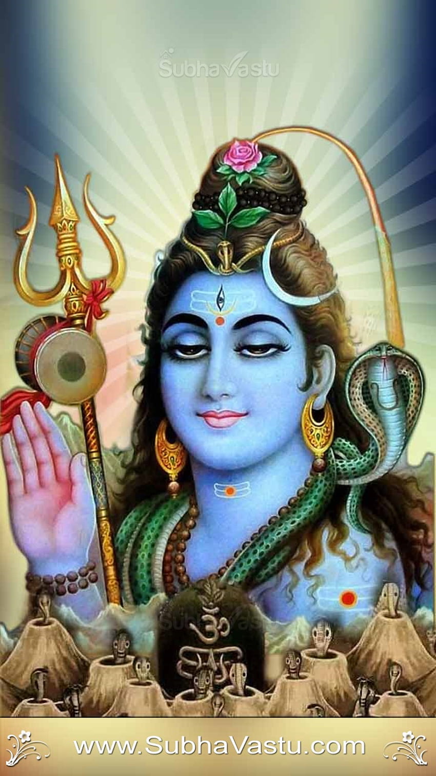 Subhavastu - Spiritual God Mobile - Category: Siva - : Lord Shiva ...