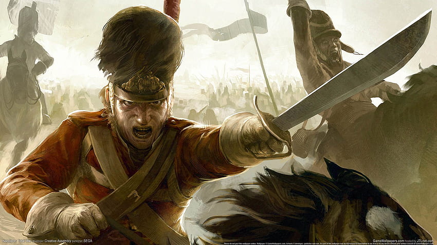 Napoleon: Total War 03 HD wallpaper