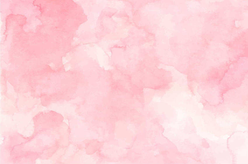 Watercolor background texture soft pink. 4122866 Vector Art at Vecteezy, Pink Watercolour HD wallpaper