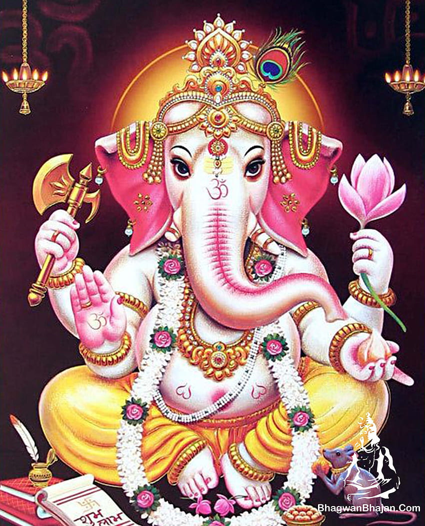 Bhagwan Ganesh . Ganesha . Ganesha . Ganpati . Ganpati, Siddhivinayak HD phone wallpaper