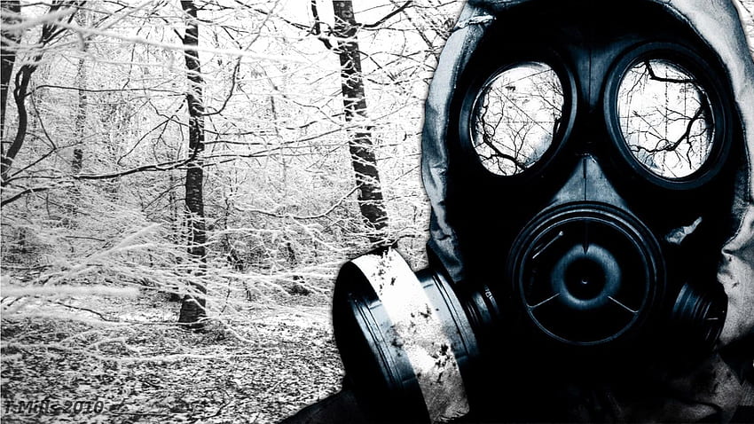 Gas Mask High Quality Id - Toxic - - teahub.io, Cool Toxic HD wallpaper