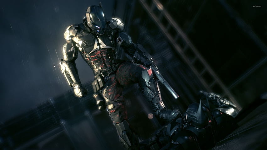 Batman Arkham Knight Skin Pack Available for DRM HD wallpaper