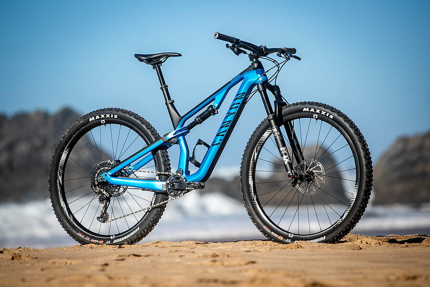 First Ride: We Test The Brand New 2019, Canyon Bike HD wallpaper