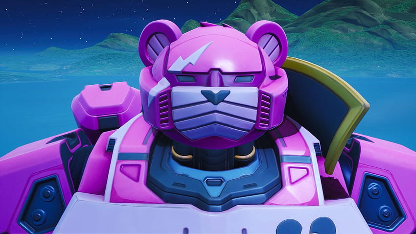 Mecha Robot Fortnite - Everything You Need to Know +, Purple Robot HD wallpaper