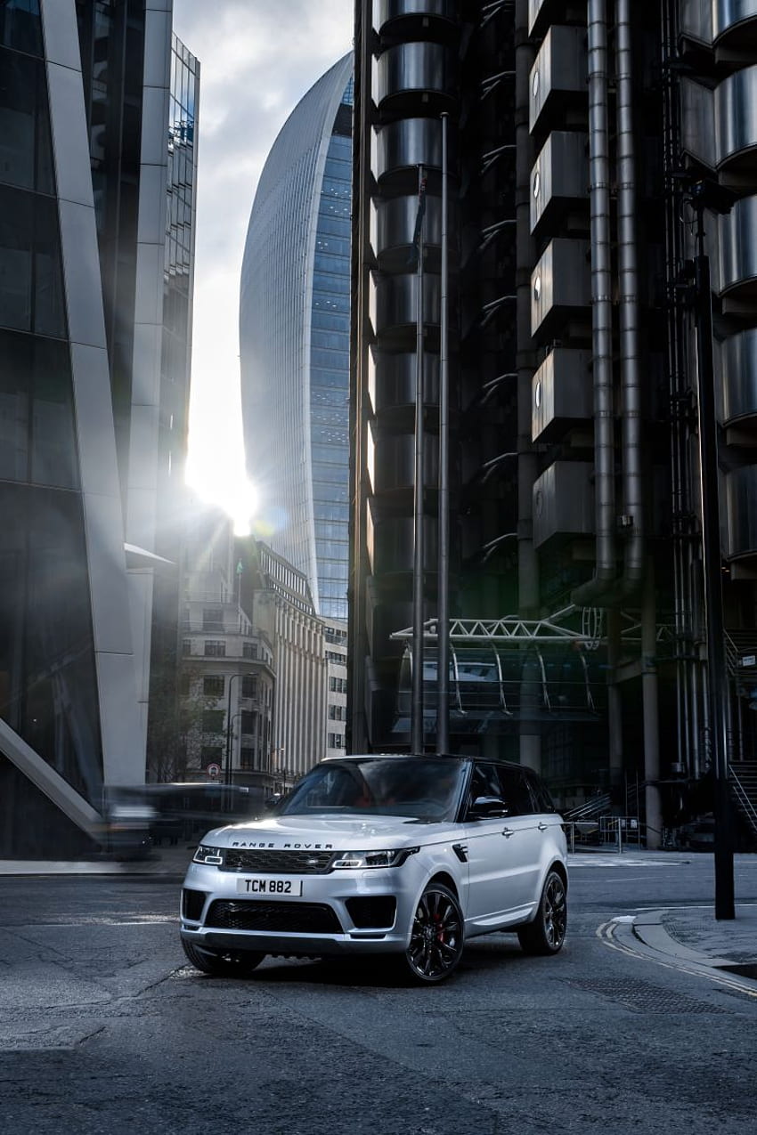 Land Rover Range Rover Sport HST - Mobil resolusi tinggi kualitas terbaik, Range Rover Sport 2020 wallpaper ponsel HD