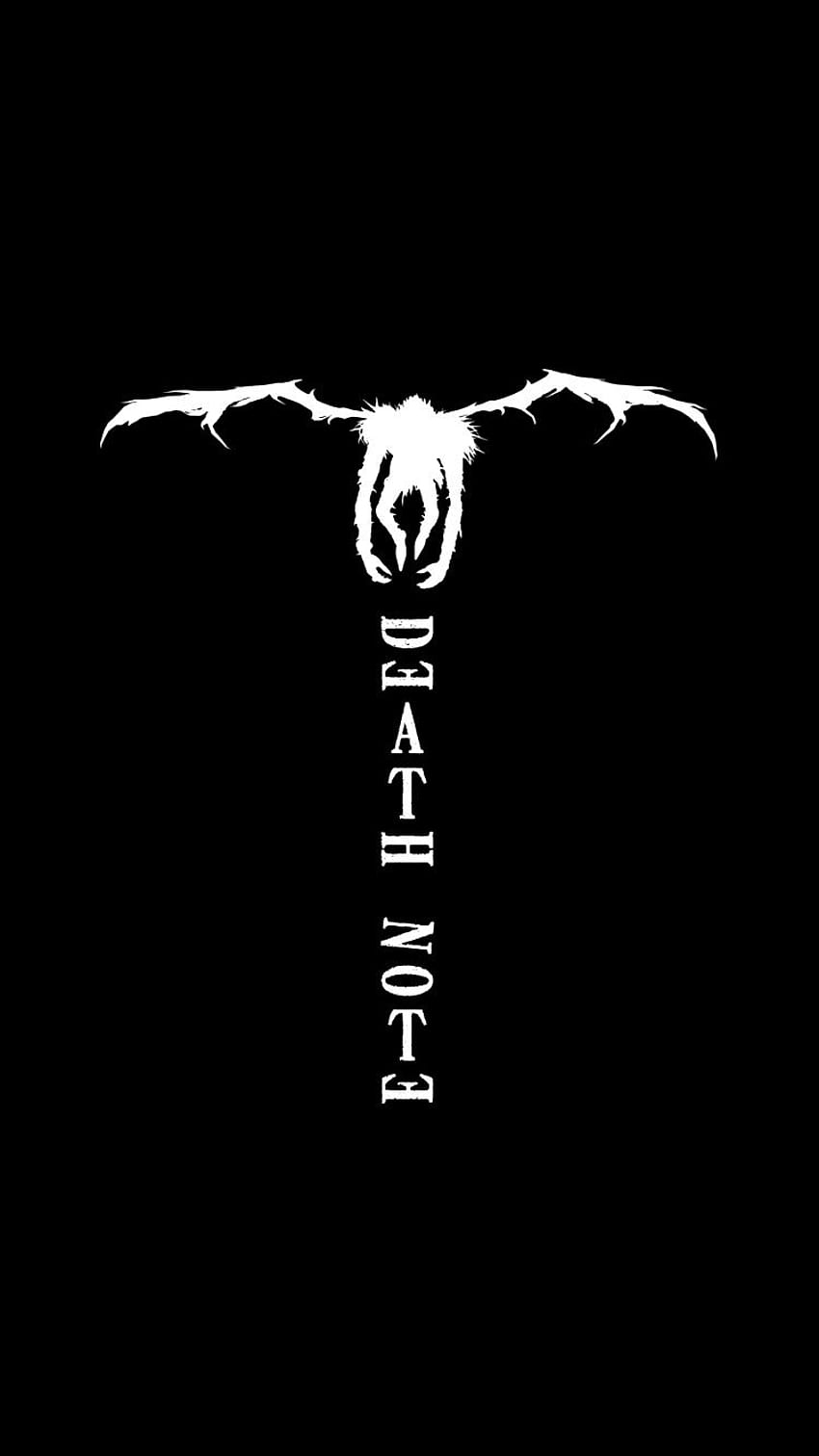 Death Note Mobile . (36++ ), Death Note Cell HD phone wallpaper