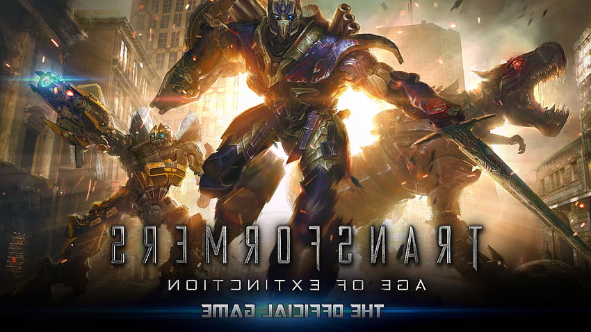 Transformers Age Of Extinction เกม, เกม, , , พื้นหลัง และ วอลล์เปเปอร์ HD