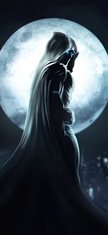 Wallpaper comics, moon knight, moon knight for mobile and desktop, section  фантастика, resolution 1920x1080 - download