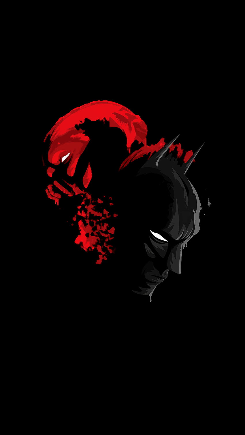 Batman vs Bane Artwork - Android : Android HD phone wallpaper | Pxfuel