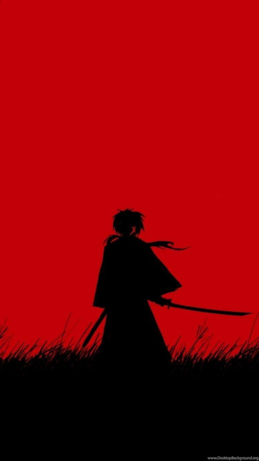 Himura Kenshin, Rurouni Kenshin La final fondo de pantalla del teléfono