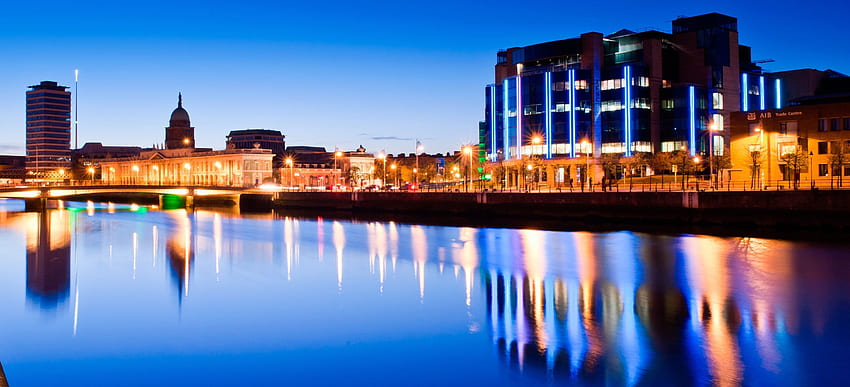 Dublin, Dublin City HD wallpaper