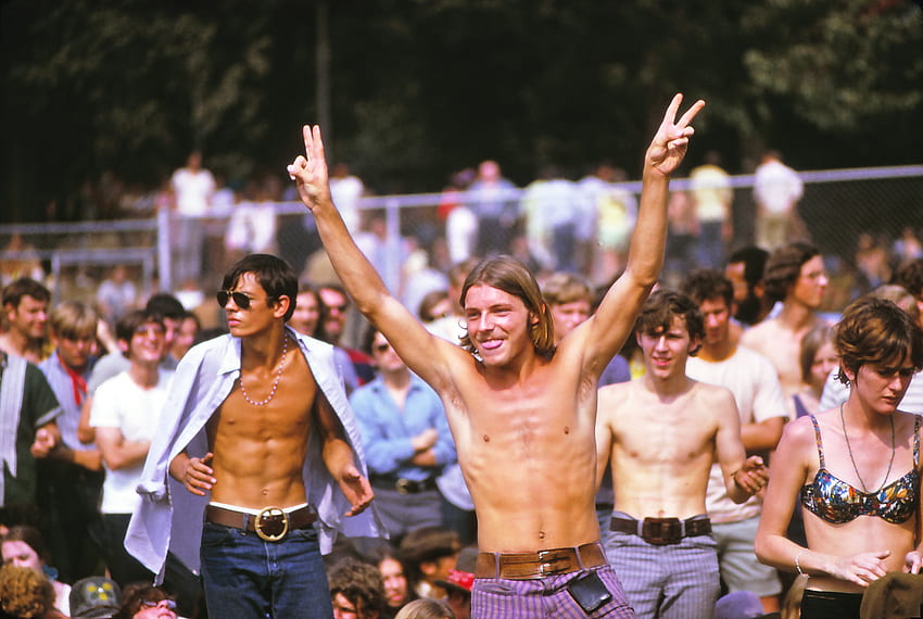 : 1969's Woodstock music festival – Orlando Sentinel, Woodstock Festival HD wallpaper