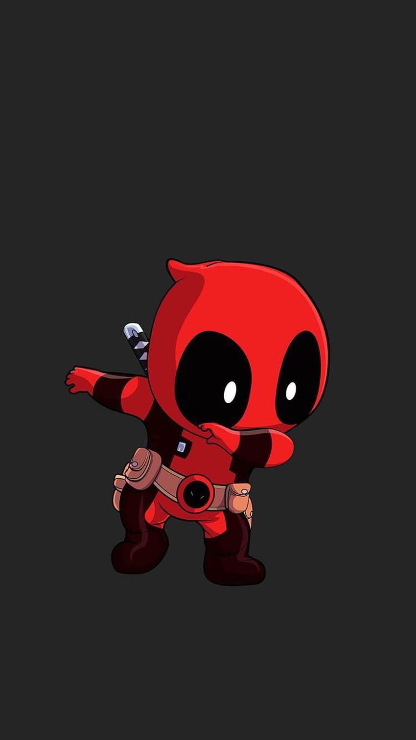 Bạn là fan hâm mộ Deadpool và đang tìm kiếm món đồ dùng hằng ngày đem theo mình? Đừng bỏ lỡ chiếc móc khóa Deadpool Chibi thông minh, dễ thương và siêu bền bỉ. Hãy treo nó ở đâu đó trên túi xách hoặc chìa khóa của bạn và thể hiện sự nghiêm túc của mình với vẻ ngoài đáng yêu của Deadpool Chibi!