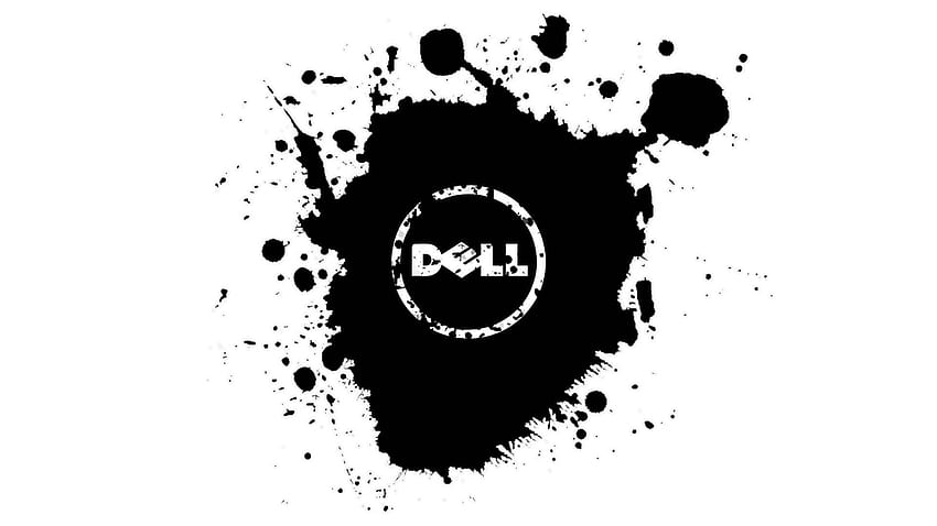 Motyw firmy Dell dla systemu Windows 10 i 11, komputer do gier firmy Dell Tapeta HD