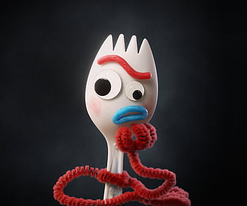 Toy Story 4's Forky: How to make your own and why you should love him