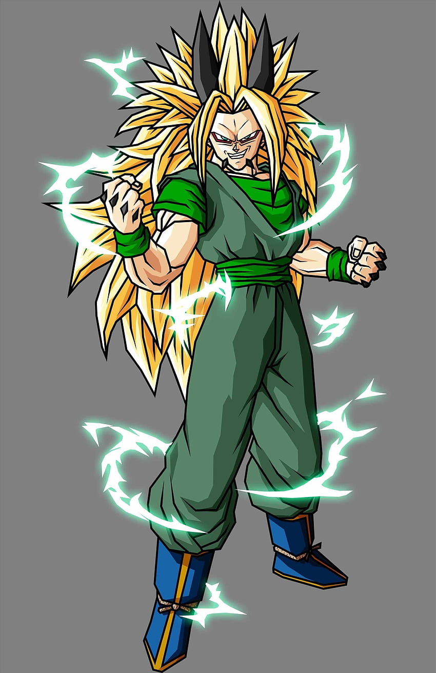 Goku ssj6 – Artofit