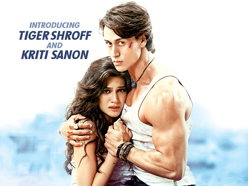 Heropanti 2 movie poster / Hd wallpaper | Tiger shroff, Tiger, 2 movie