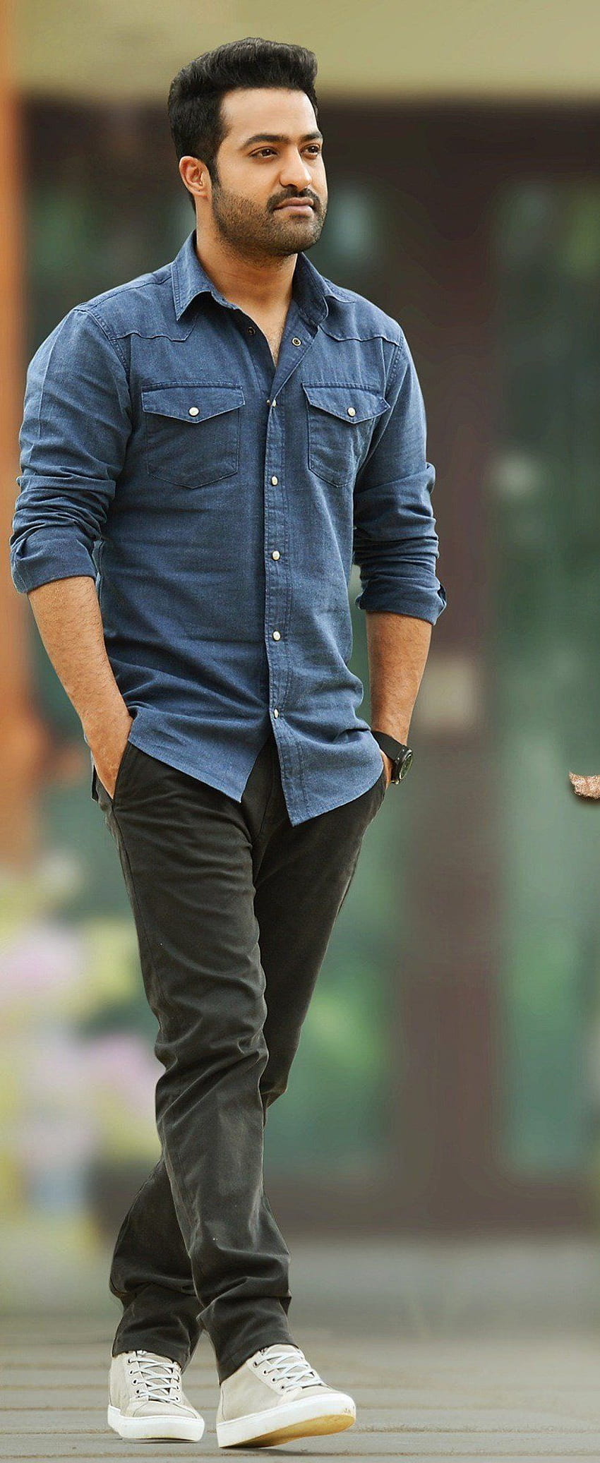 Top 89+ ntr new hairstyle hd images best - in.eteachers