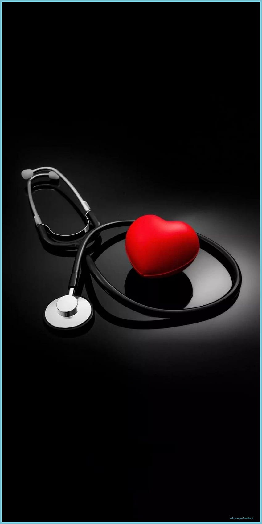 Cute Stethoscope - Stethoscope For Whatsapp Dp. Neat HD phone wallpaper