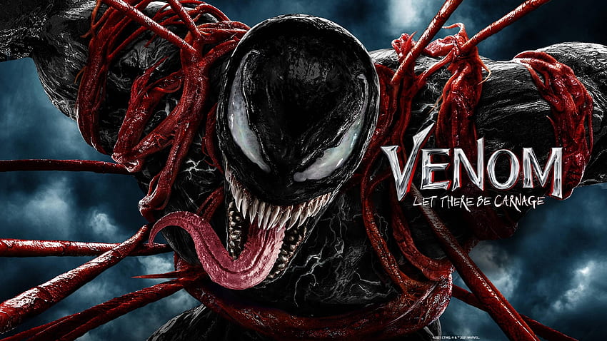Venom 2 Let There Be Carnage New Poster , Movies , , and Background, Venom 2 Movie HD wallpaper