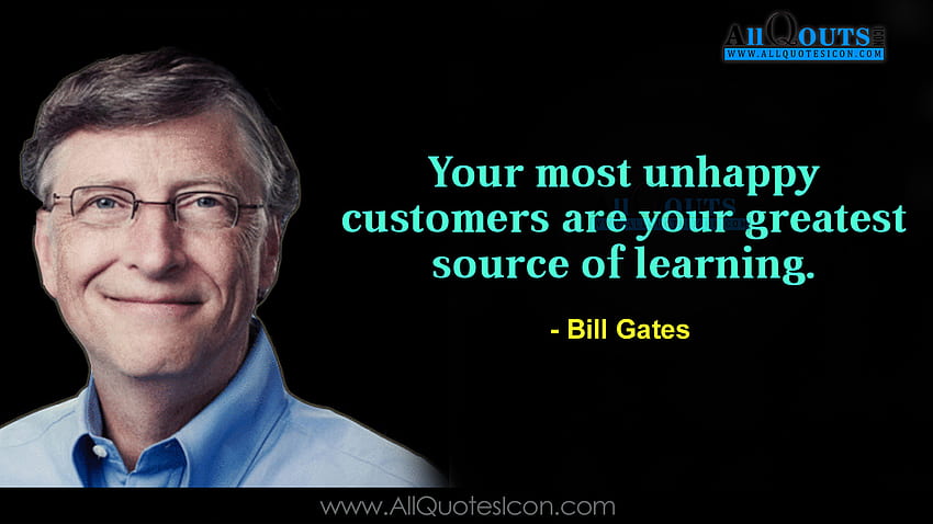 Bill Gates Quotes in English Best Life Motivational Messages Sayings and  Thoughts English Quotes Famous Bill Gates Inspiration Quotes in English  Online HD wallpaper | Pxfuel