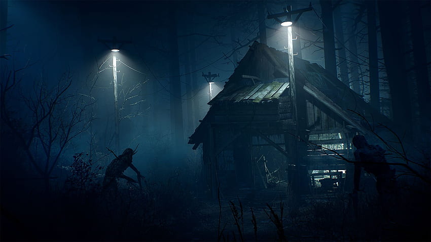 Blair Witch 2019 Game Resolution , Games , , and Background HD wallpaper