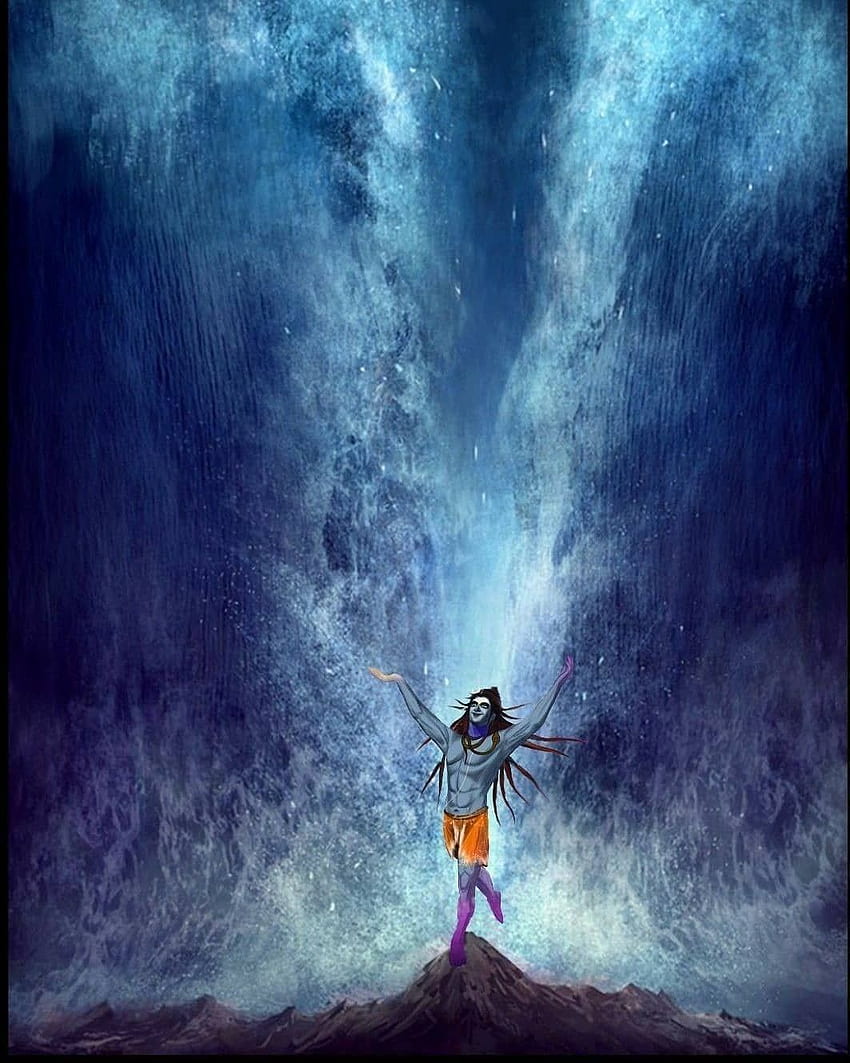 Lord shiva animated HD wallpapers | Pxfuel