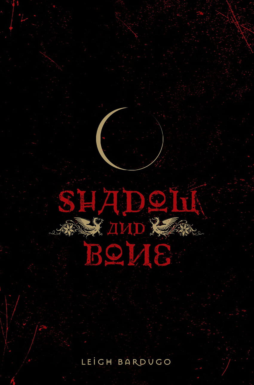 ARC cover for Shadow and Bone. Shadow and Bone HD phone wallpaper