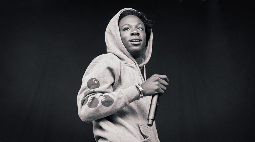 Watch: Joey Bada$$ Performs Live at 'The New York Times' Office, Joey Badass HD wallpaper