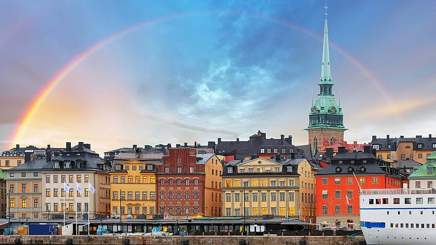 Schweden, Helsinki HD-Hintergrundbild