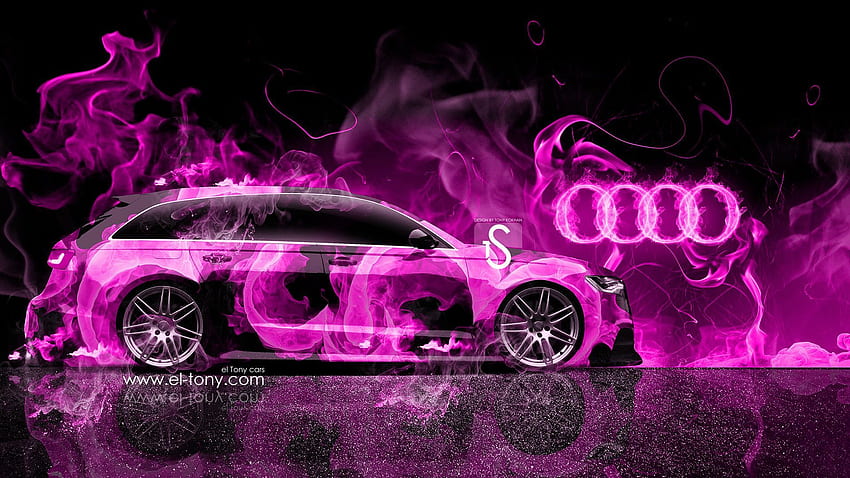 Pink Car, Pink Cars HD wallpaper | Pxfuel