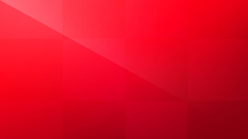 Solid red , Clean Red HD wallpaper