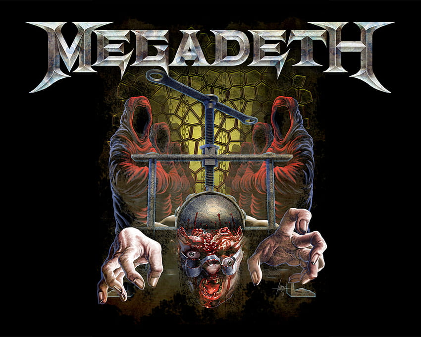 Megadeth and Background stmednet [] for your , Mobile & Tablet. Explore Megadeth Background. Megadeth , Megadeth , Megadeth Dystopia, Megadeth iPhone HD wallpaper