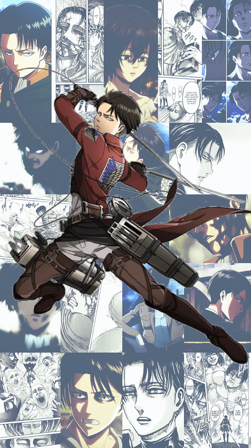 Levi Ackerman Wallpapers (38+ images inside)