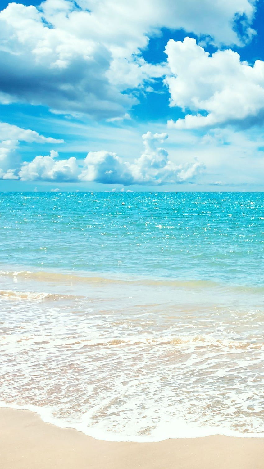 Goa beach, summer HD phone wallpaper