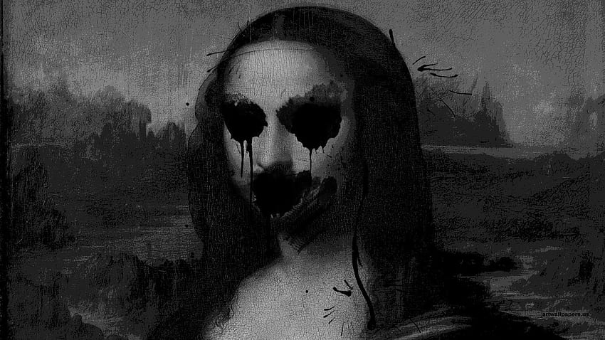 Dark Horror , Dark and Creepy HD wallpaper