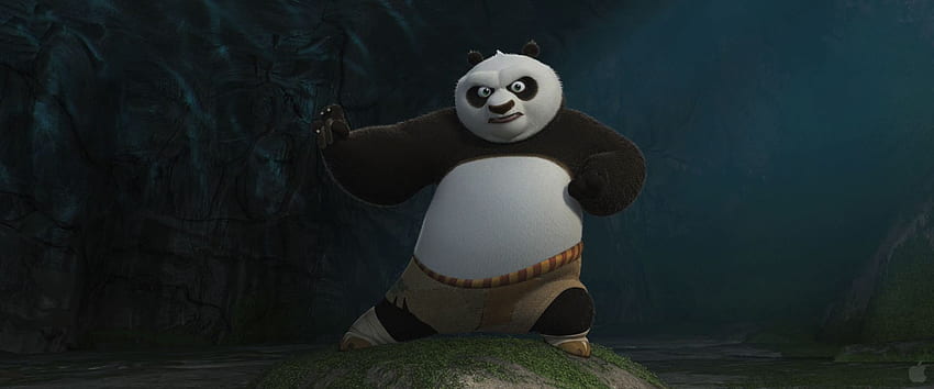 Kung Fu Panda, Kung Fu Panda 2 Fond d'écran HD