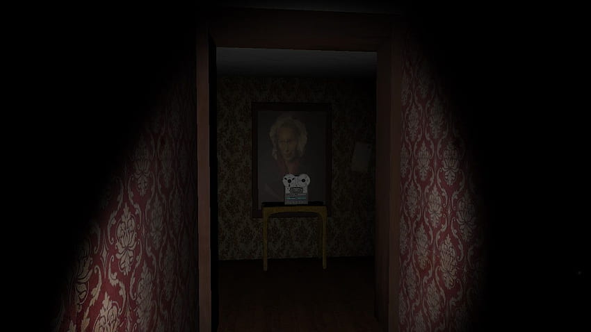 Granny Horror Game HD wallpaper