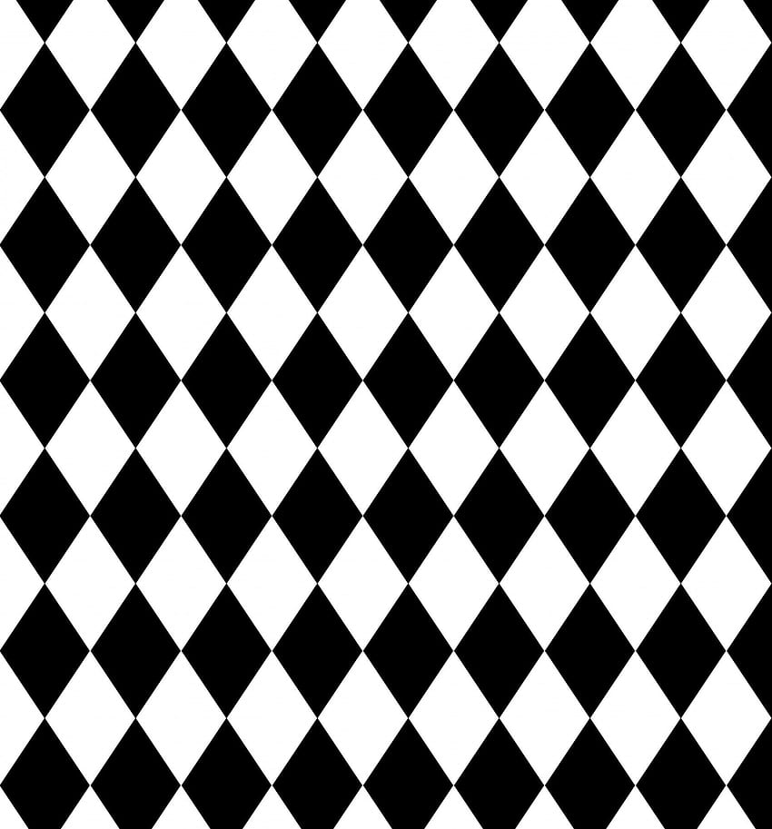 Diamonds Black And White Stock - Public Domain HD phone wallpaper